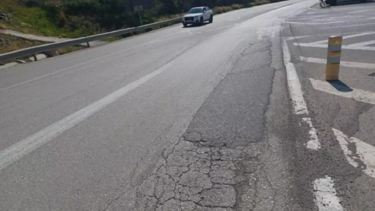 La Diputación saca su nuevo plan de mejora del asfaltado de carreteras: ¿en qué vías de Málaga se va actuar?