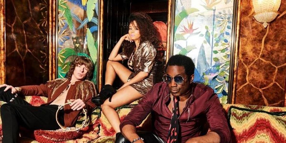 The Brand New Heavis