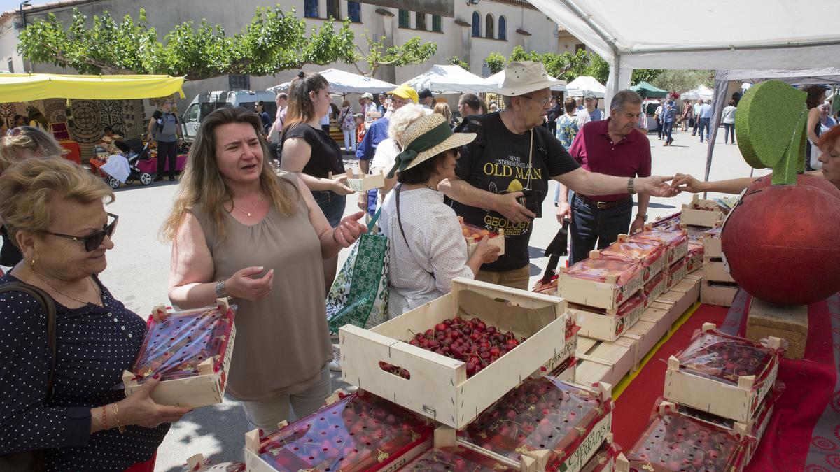 Una imatge de la Fira celebrada l&#039;any 2019