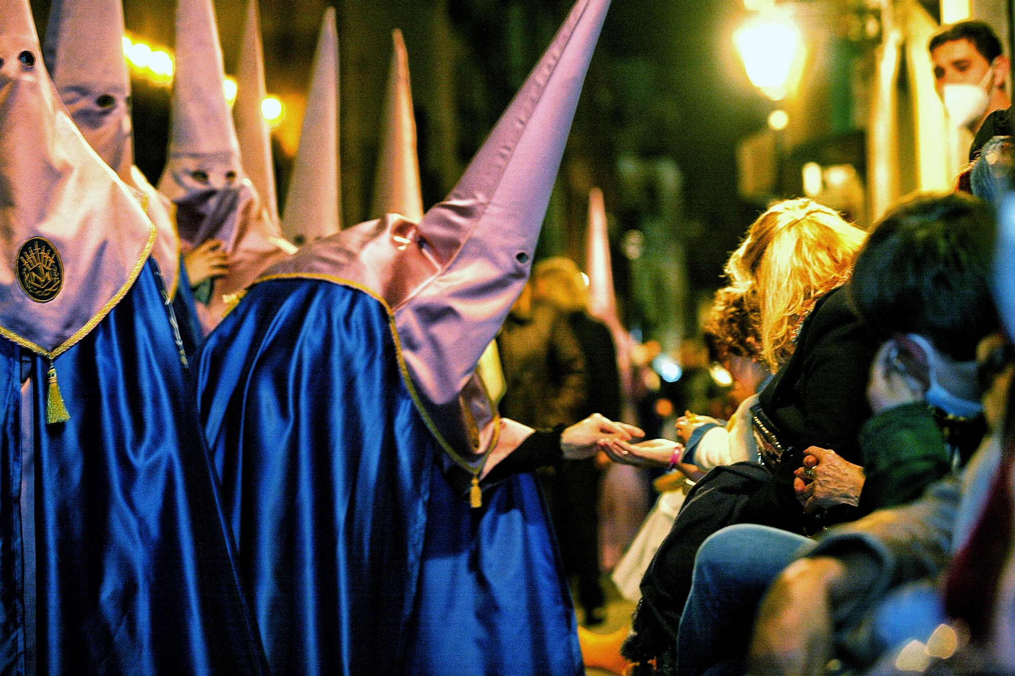 Procesión del Santo Entierro de Vila-real 2022