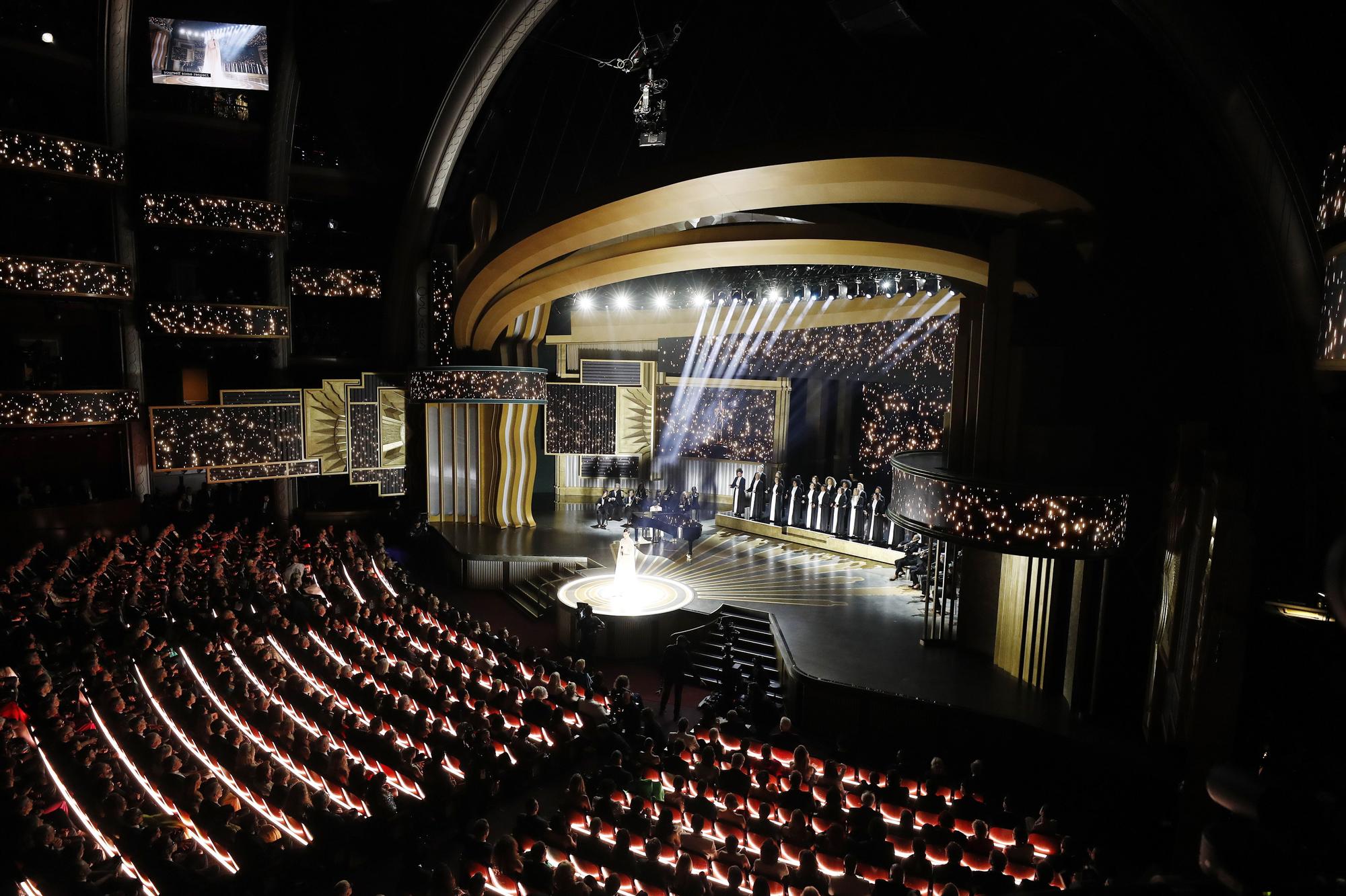 Ceremony - 95th Academy Awards