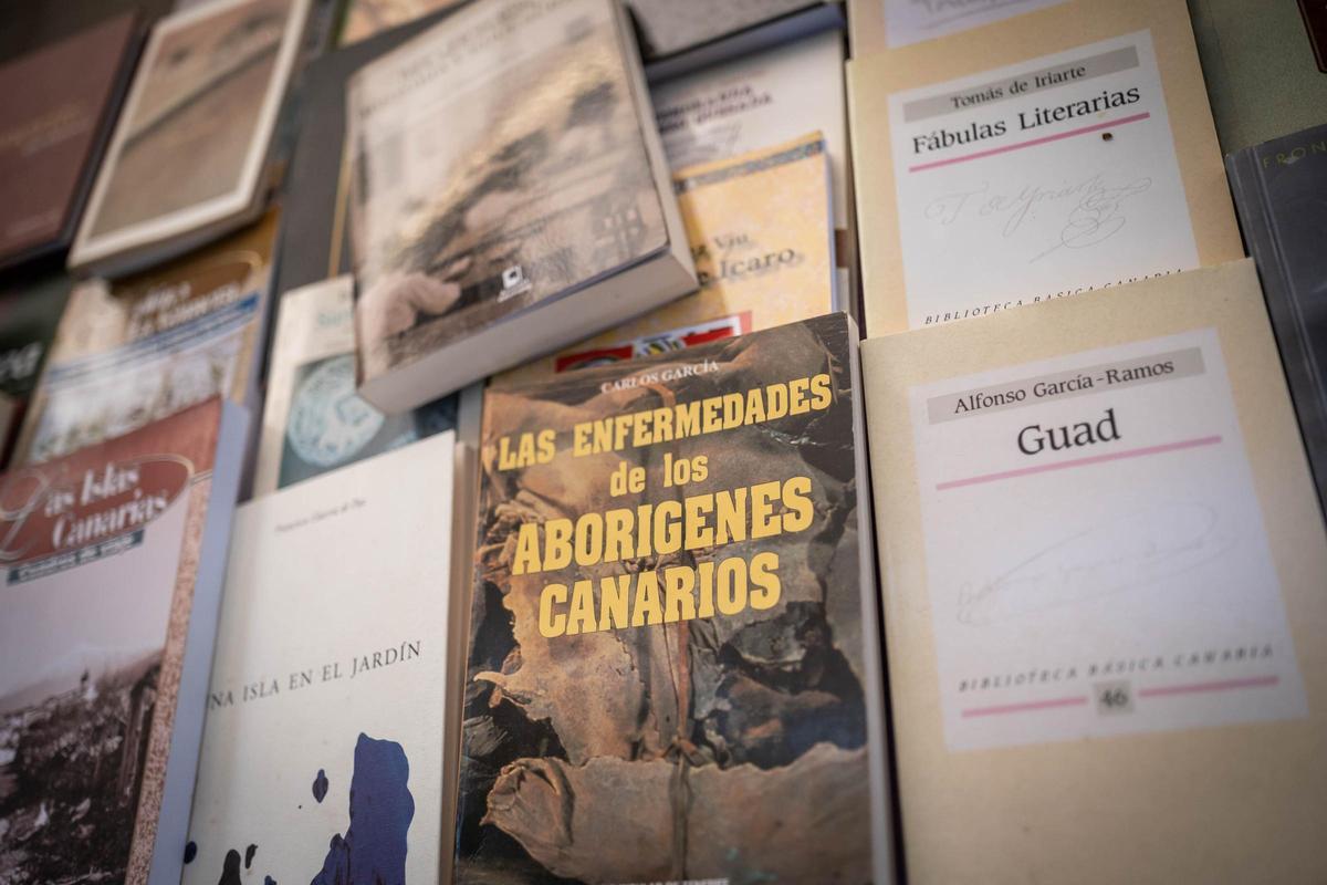 Publicaciones canarias.