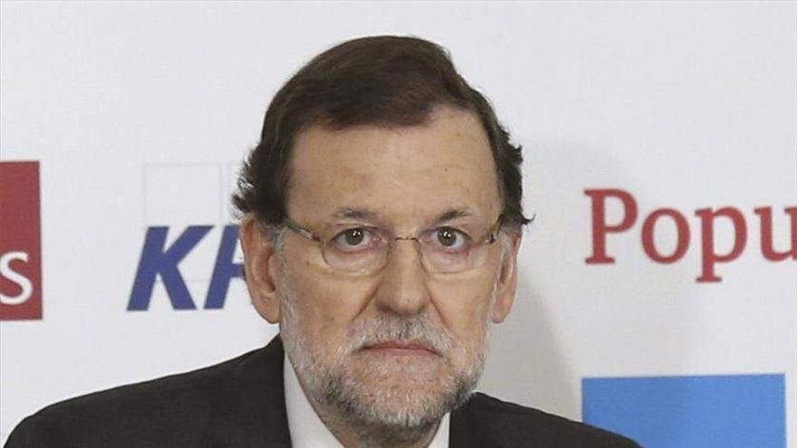 Rajoy insta a dejar trabajar a las instituciones y que Rato se pueda defender