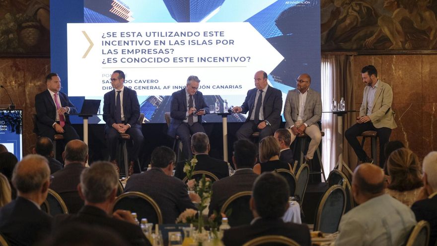 Canarias pugna por ser la región española que más crece en innovación