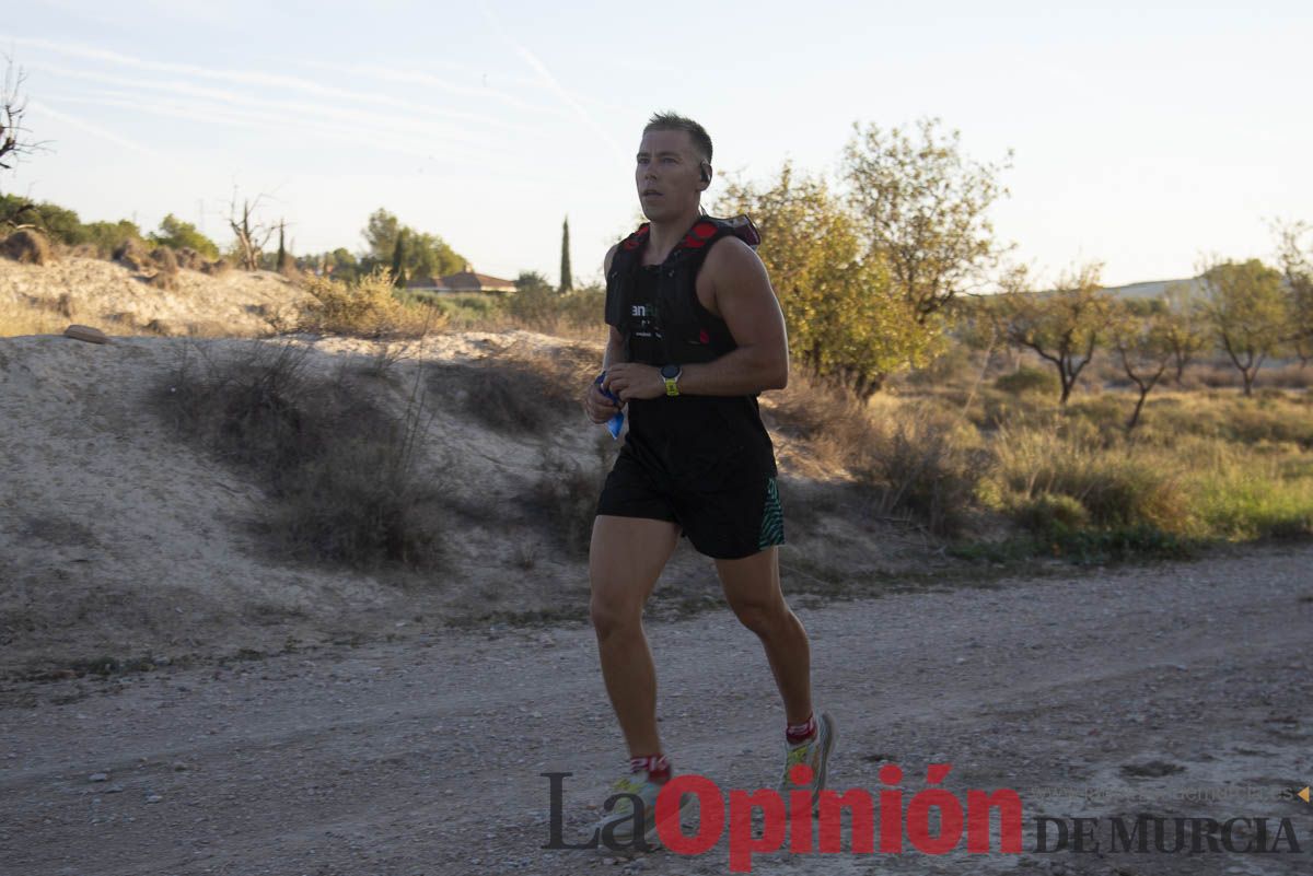 90 K Camino de la Vera Cruz (salida desde Murcia)