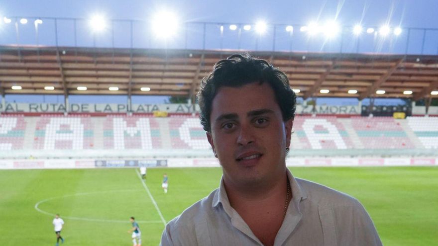 El Zamora CF y el grupo Páez afrontan un 2025 "de consolidación" en Primera RFEF
