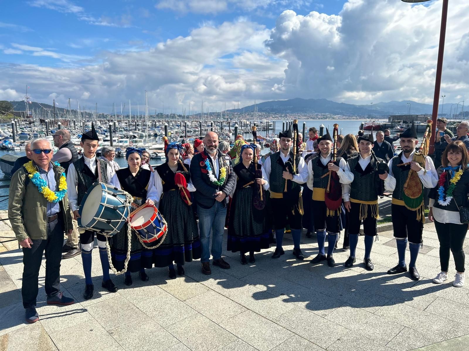 Ribadesella y Llanes, en el encuentro de Villa Marineras