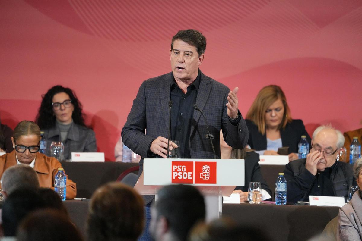 José Ramón Gómez Besteiro en una imagen de archivo