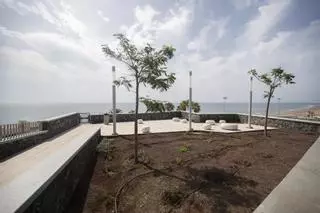 Nuevo mirador en Playa del Inglés