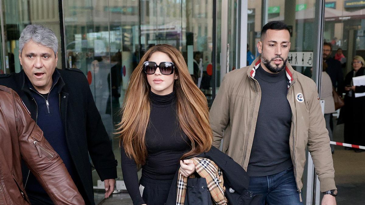 Cláusula 'anti' Clara Chía: el polémico punto  del convenio de separación de Shakira y Gerard Piqué