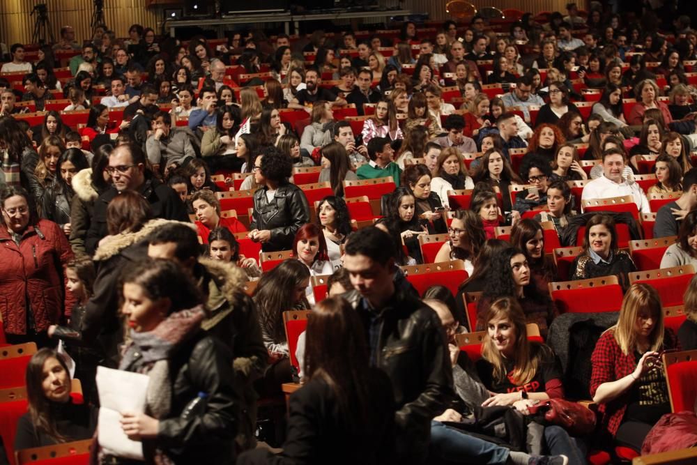 Dani Martín encandila al público de La Laboral