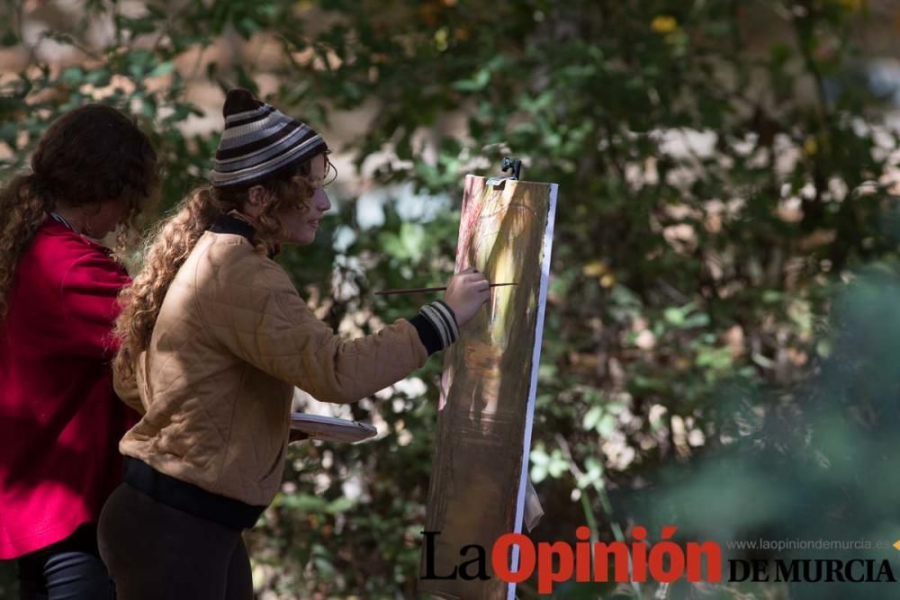 Concurso de Pintura 'Rafael Tejeo' en Caravaca