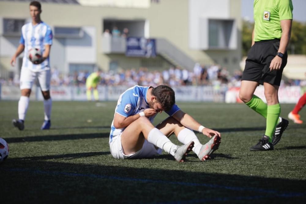 Atlético Baleares - Mirandés