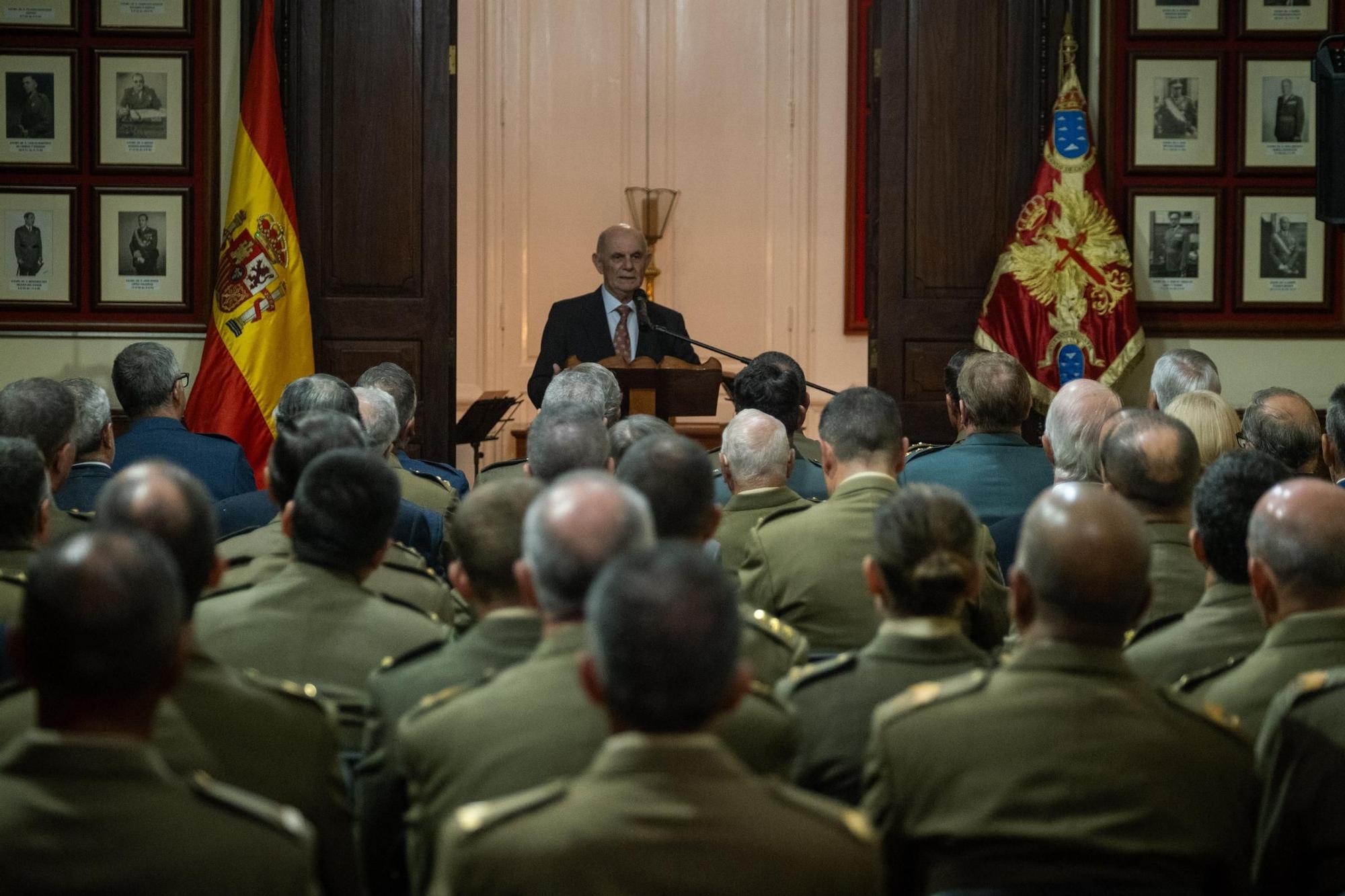 Exposición fotográfica ‘300 aniversario del traslado de la Capitanía General de Canarias’