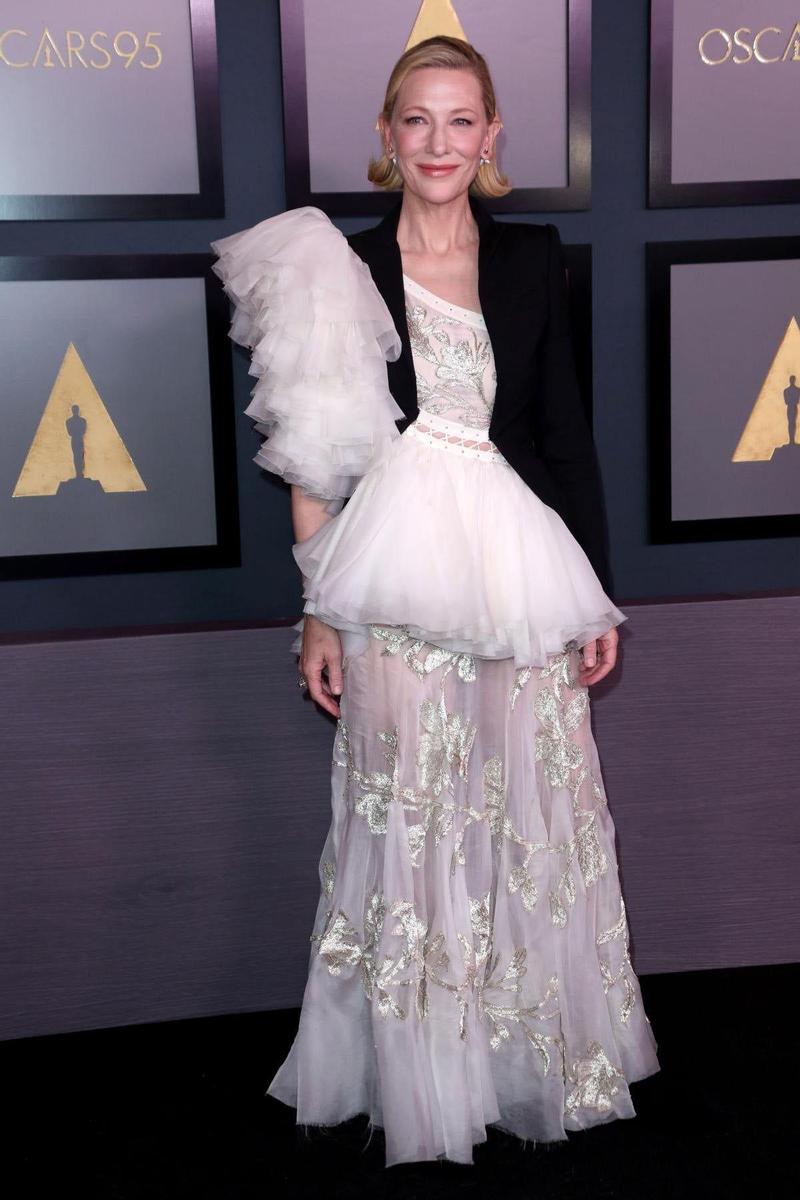 Cate Blanchett en los Premios Governors 2022