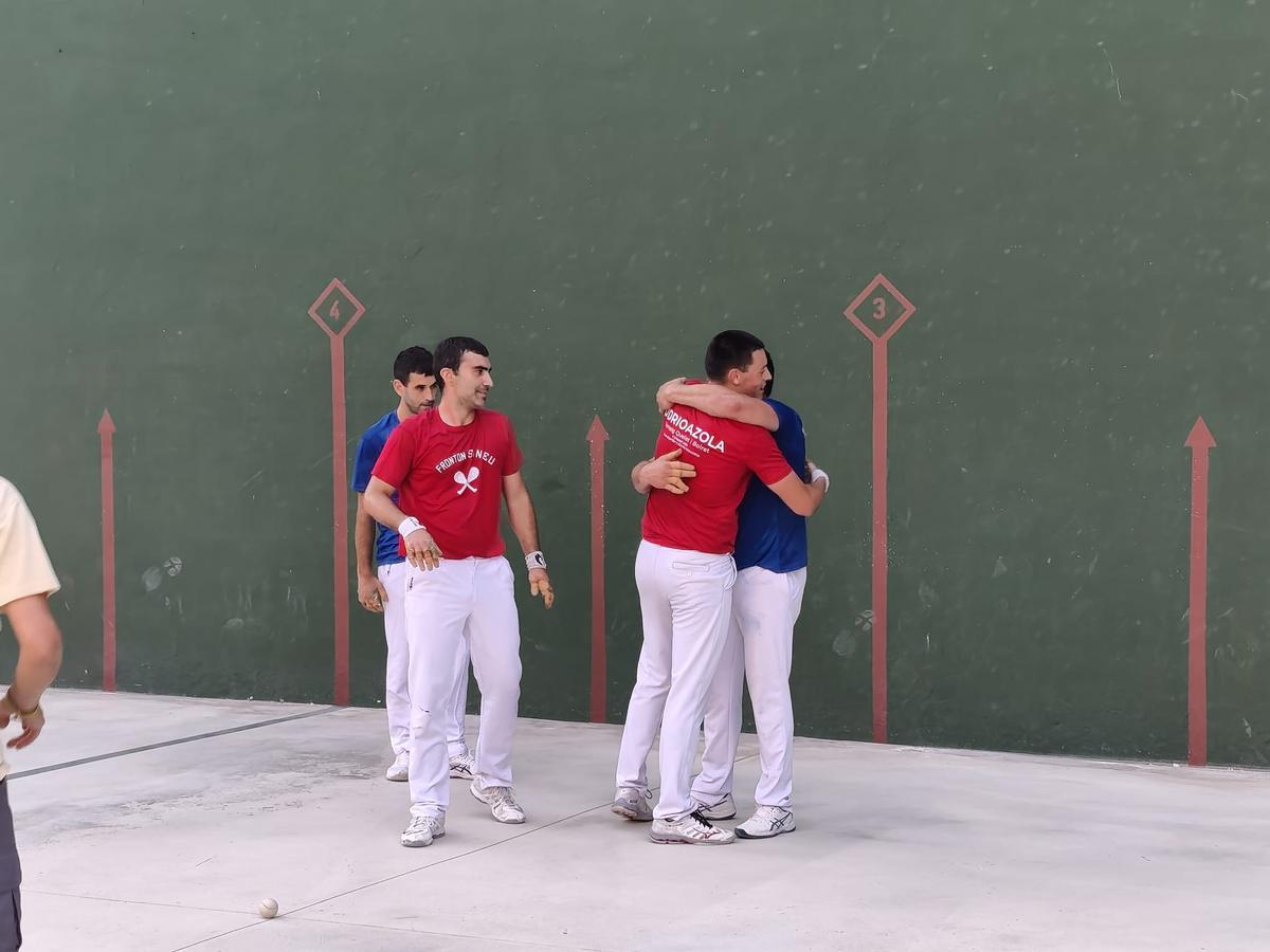 Torneo Quelet y Boiret | La pelota ya no suena a pasado entre las paredes de Sineu