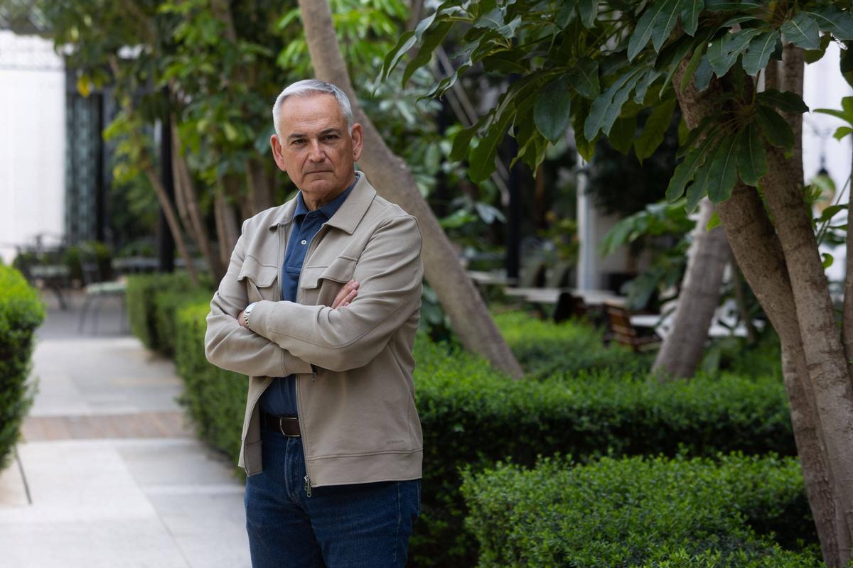 Josep Vicent Boira.
