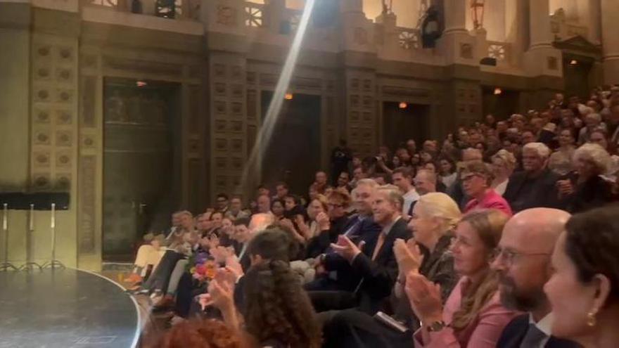 El músic d'Igualada Jordi Savall guardonat amb el prestigiós el Premi Ernst von Siemens de Música 2026