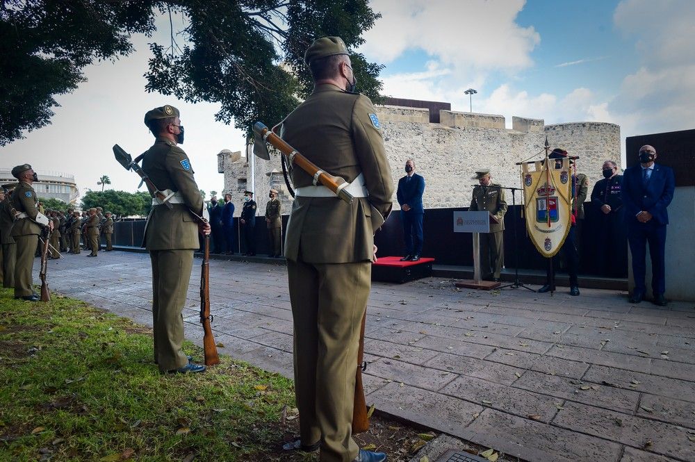 426 aniversario de la Batalla de La Naval