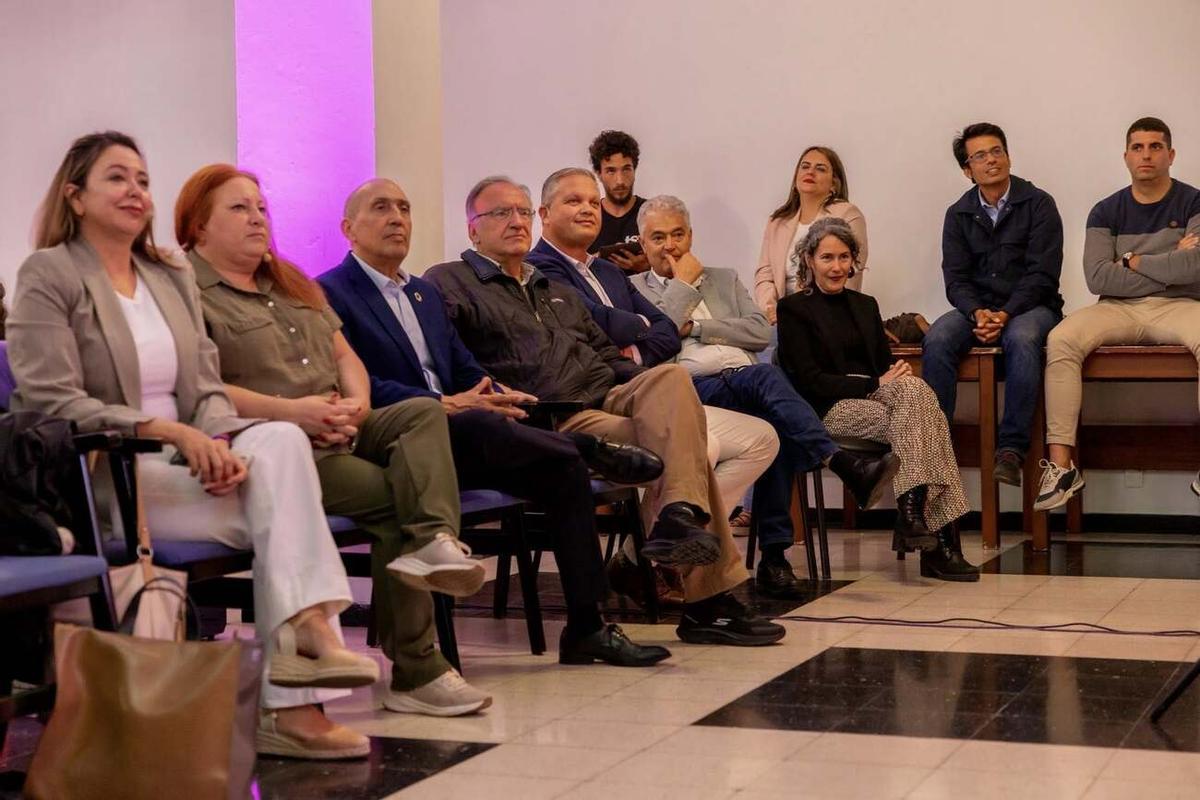 El PSOE de Lanzarote inaugura su Escuela Feminista