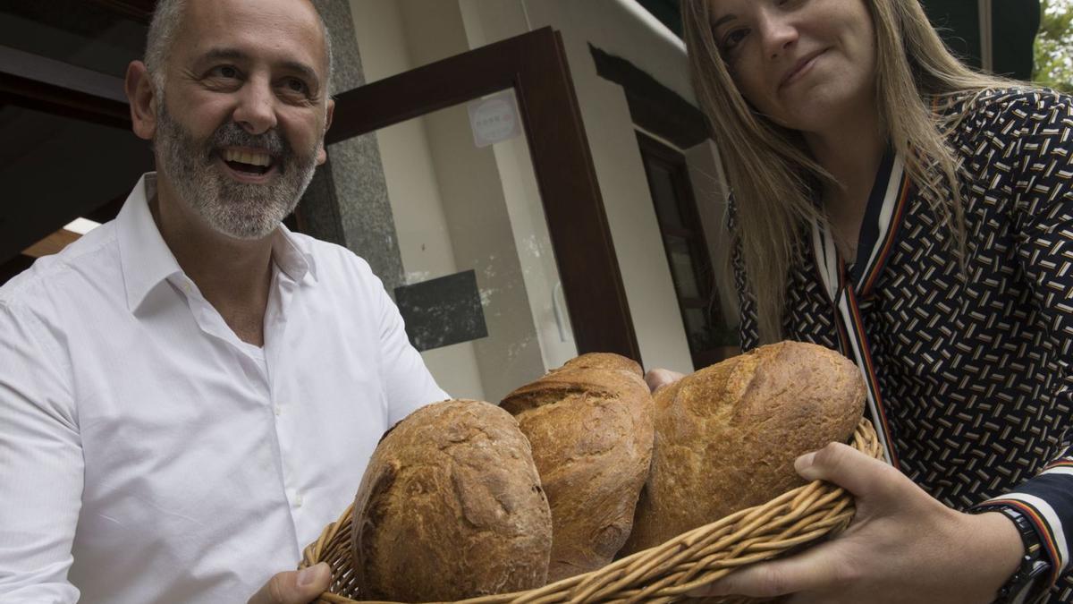 Un pan de medio siglo de Taramundi en Cabo Vidío 