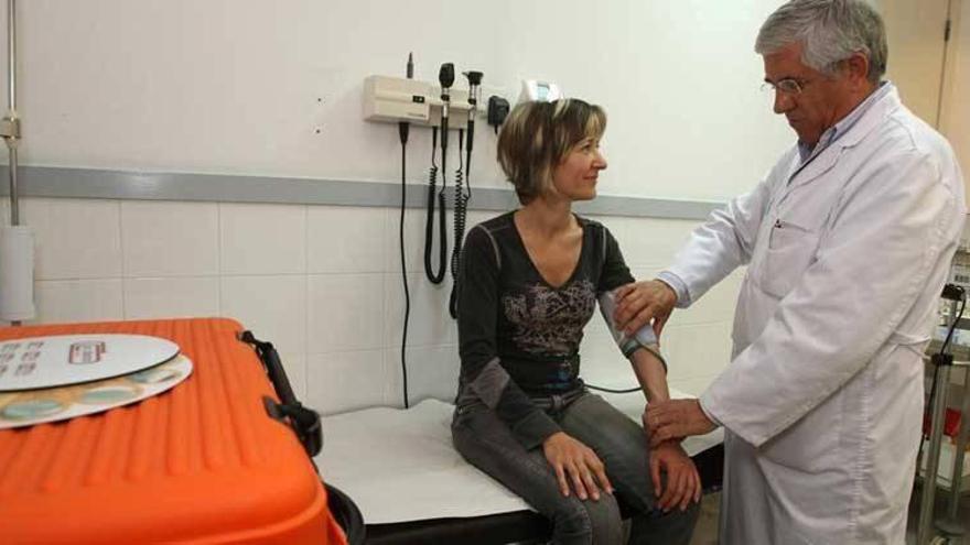 Los médicos de Primaria de Extremadura no pasarán consulta por las tardes, de momento