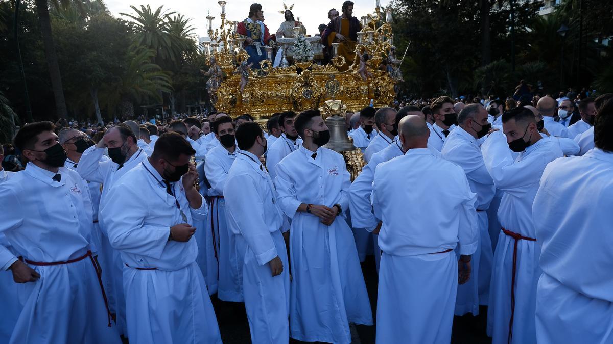 Procesión Magna de Málaga | Sagrada Cena