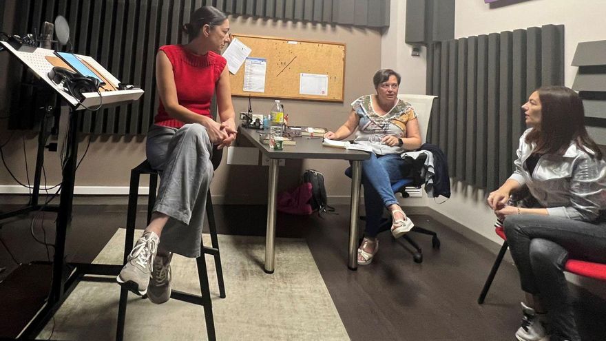 Galicia dálle ao ‘play’ no audiolibro