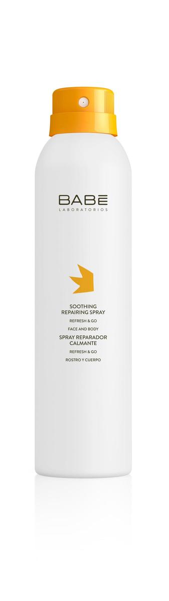 Spray Reparador Calmante de BABÉ (Precio: 10,50 euros)