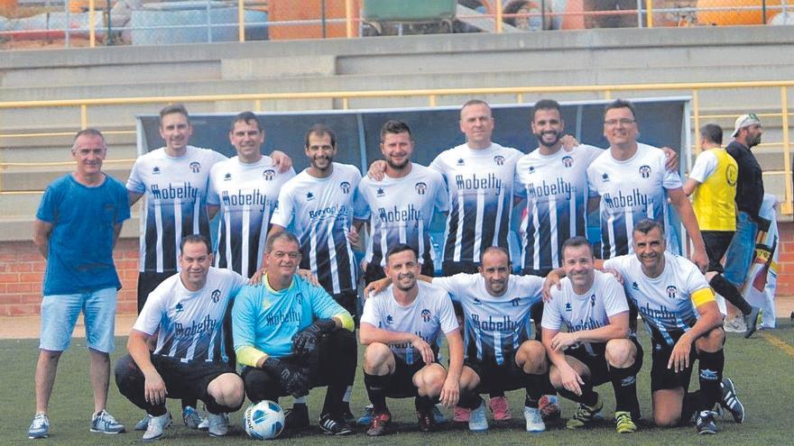 Fútbol de Veteranos | L’Alcora Asitec-Villarreal y Vall d’Uxó-Ripollés Gesdepro, las finales