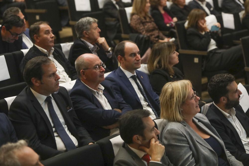 Encuentro Empresarial 2022, organizado por ASECAM en Sagunt. Intervenciones y clausura.