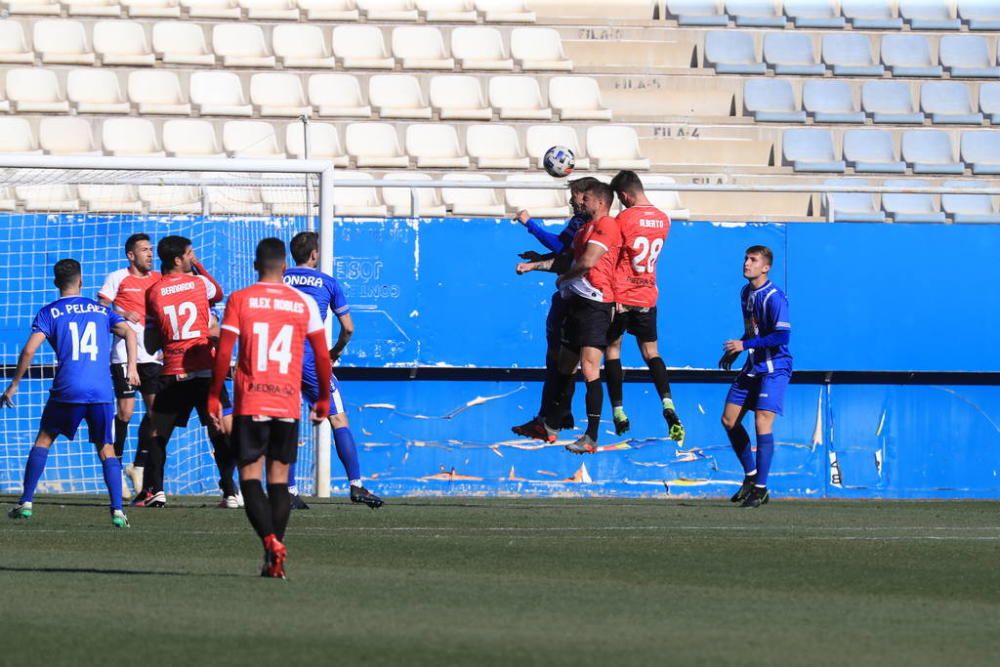 Lorca Deportiva - Córdoba