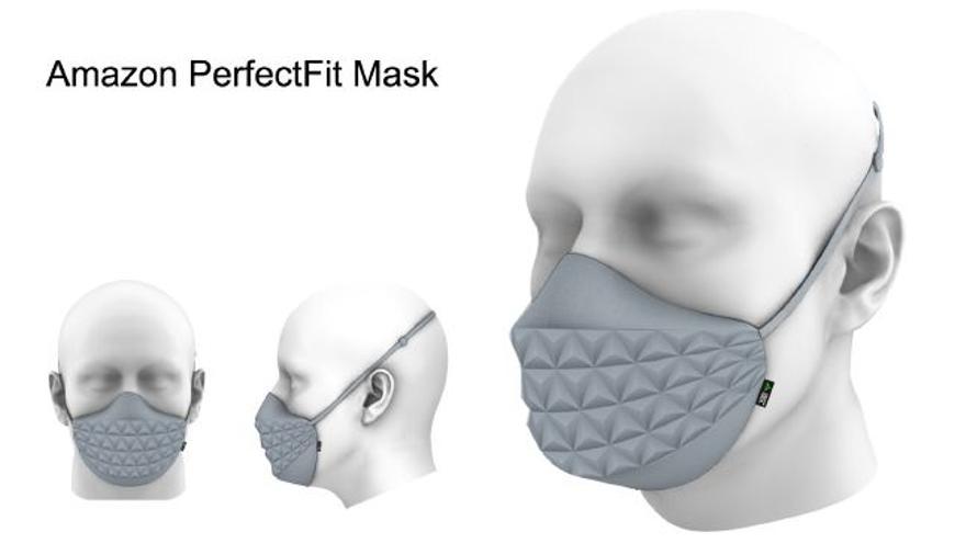 Amazon PerfectFit Mask