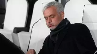La Juve deja a Mourinho herido de muerte