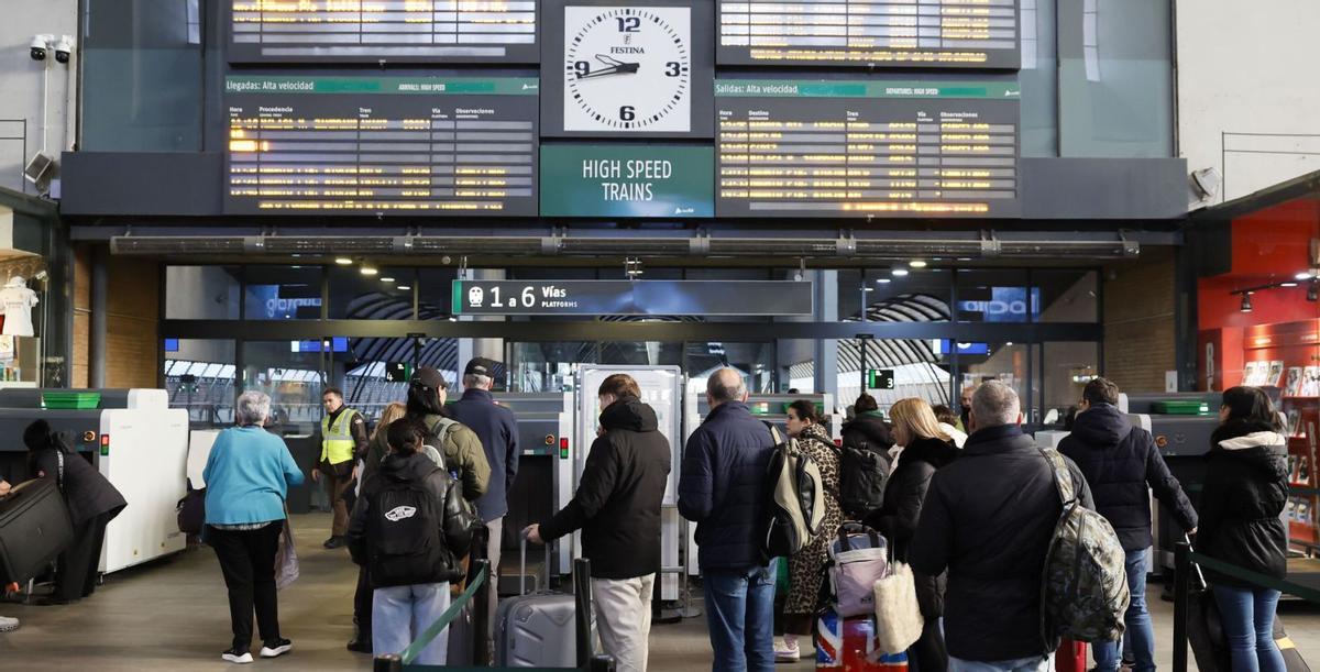 L’ús de l’alta velocitat creix un 70% però el manteniment només un 22%