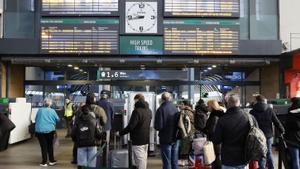 L’ús de l’alta velocitat creix un 70% però el manteniment només un 22%