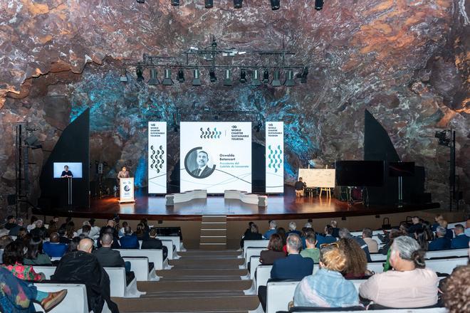 La Conferencia Mundial de Turismo Sostenible +30 en Lanzarote, en imágenes