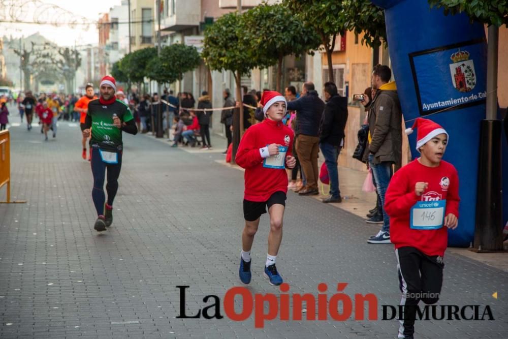 San Silvestre Calasparra