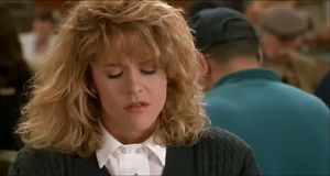 L’escena original de la pel·lícula ’Quan en Harry va trobar la Sally’.