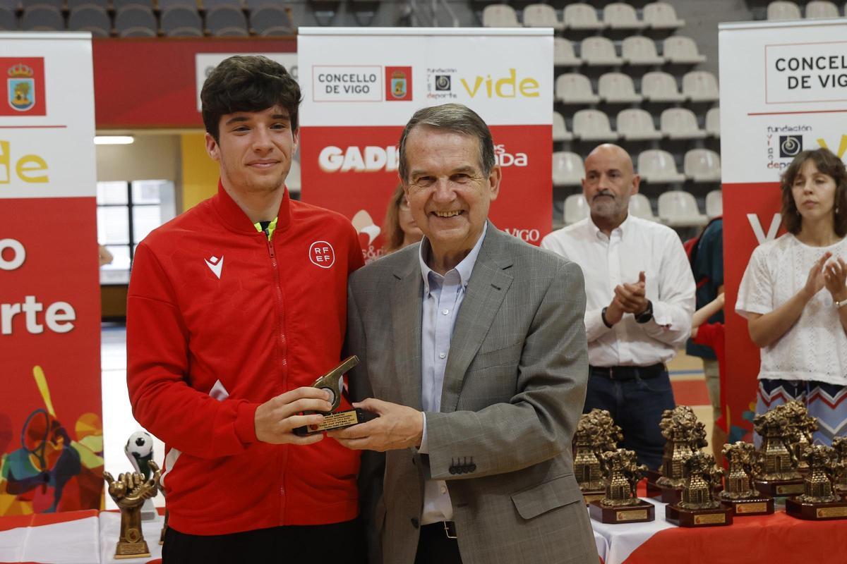 Un final de vértigo que pone el broche a la sexta edición de Vigo Cup