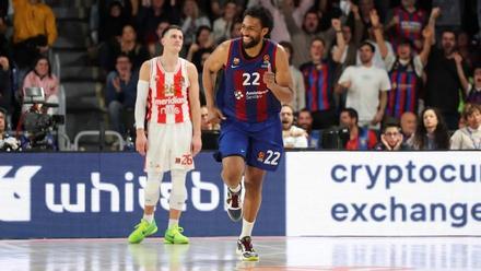 Jabari Parker, uno de los grandes talentos del Barça