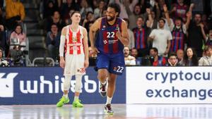 Jabari Parker, uno de los grandes talentos del Barça