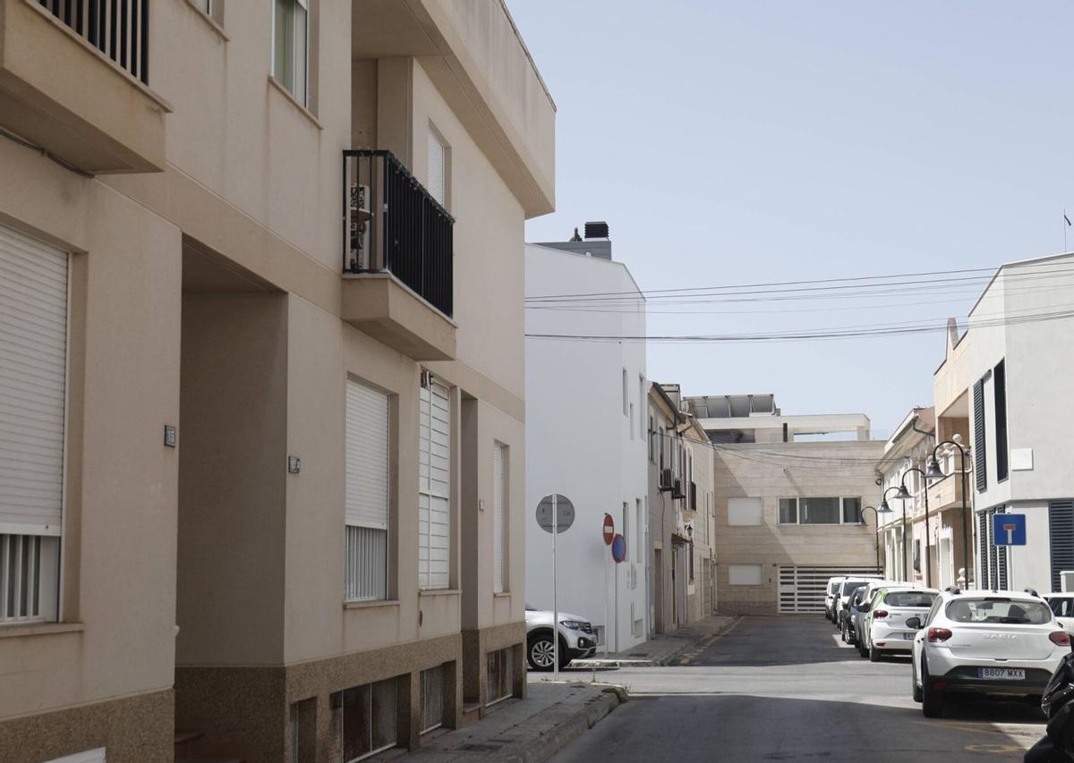 Viviendas en el Molinar, donde cada vez es más caro comprar una casa. | M. MIELNIEZUK