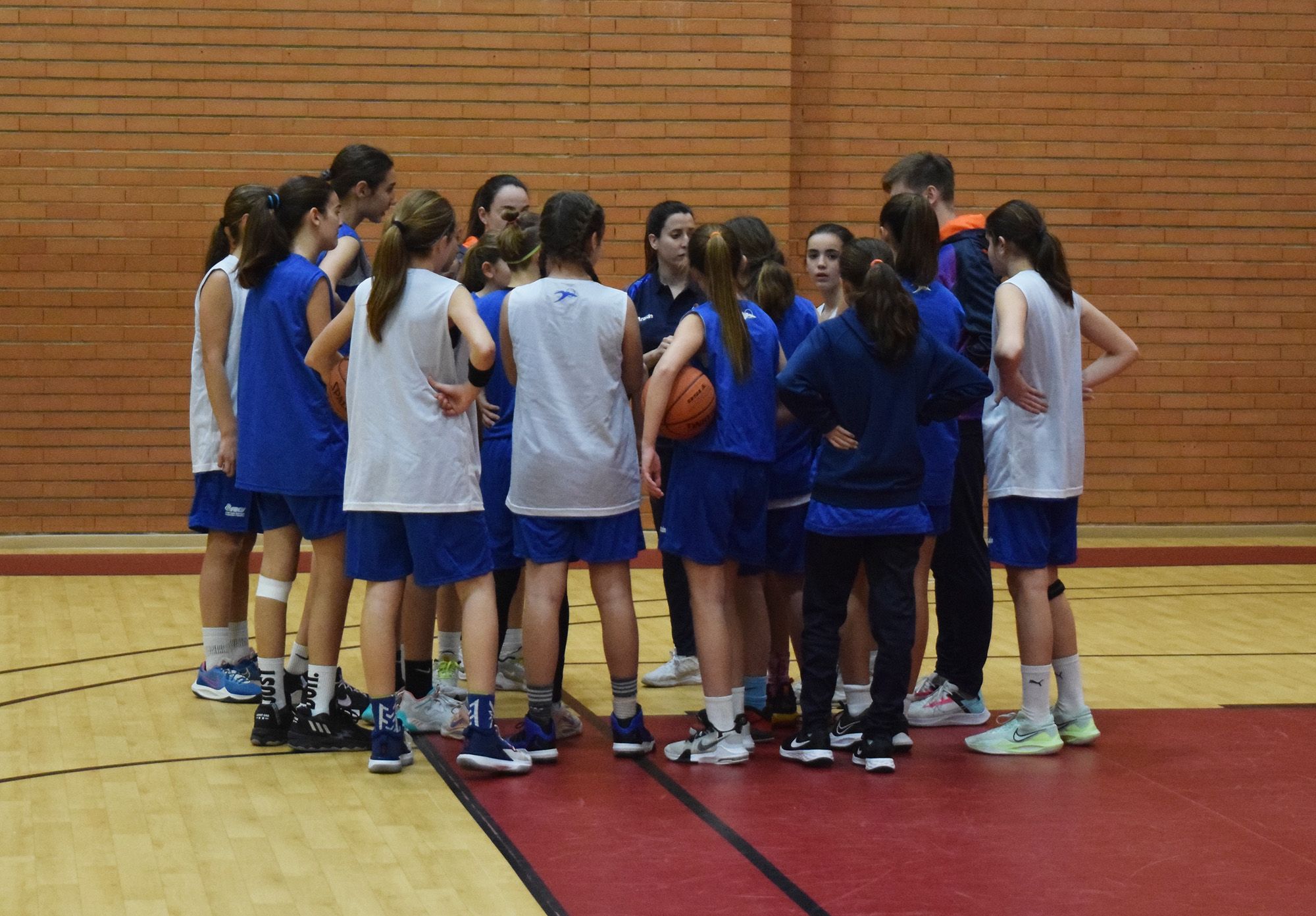 Sigue la preparación de la Preselección Alevín de la Comunitat Valenciana