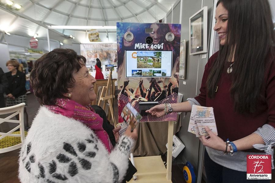 FOTOGALERÍA / La vuelta a la provincia en la Feria de los municipios