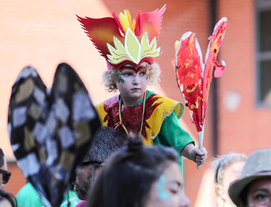 Notting Hill celebra su tradicional carnaval