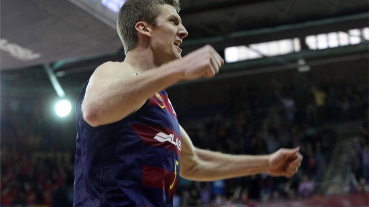 El Barça recibe al equipo turco en el primer duelo de Euroliga en el Palau