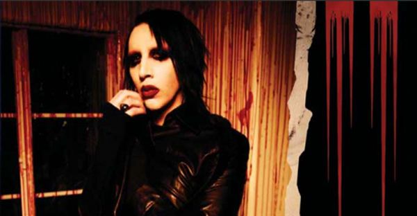 Marilyn Manson, de gira por España
