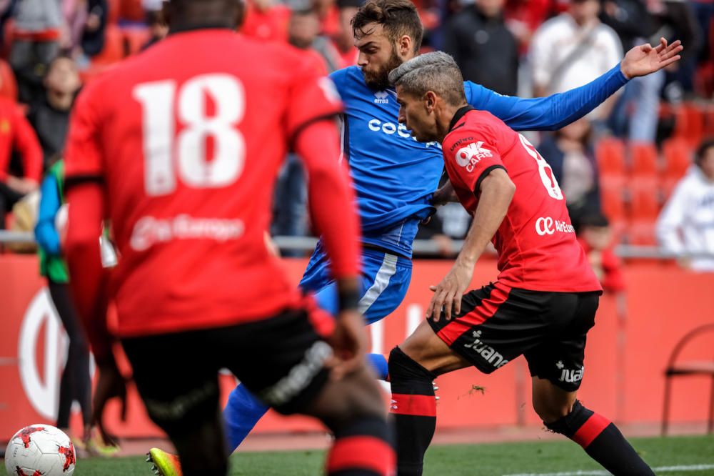 Heimspiel RCD Mallorca - Ontinyent