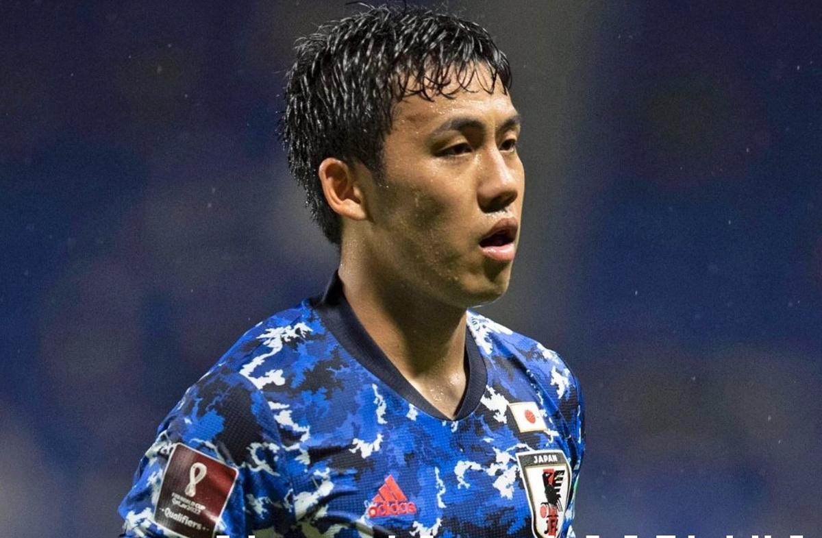 Wataru Endo, pieza clave en Japón